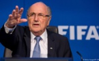 Mondial au Qatar: Blatter ira témoigner en France "si le PNF lui demande"