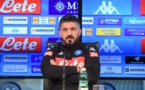 Gattuso nommé entraîneur de Naples