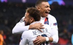 #LigueDesChampions - Le PSG termine en beauté contre Galatasaray (5-0)