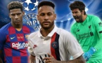 Ligue des Champions : l’équipe type de la 6e journée