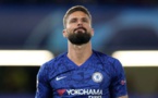 Transferts: Olivier Giroud un peu plus proche de l'Inter Milan