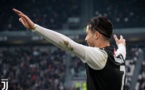 #SerieA - Le Juventus reprend la tête grâce au doublé de CR7