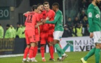 #Ligue1 - Paris écrase Saint-Etienne (4-0)