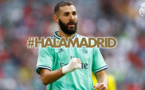 #Liga - Benzema sauve le Réal de la défaite à la 95e minute