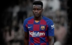 FC Barcelone vs Real Madrid: Moussa Wagué zappé Clasico 