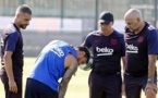 Un joueur du Barça cambriolé avant le Clasico