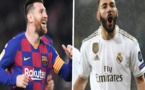 FC Barcelone vs Réal Madrid :  les compositions officielles du Clasico 