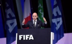 Pour novembre, la Fifa publie le même classement qu'octobre 