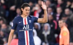 PSG: année terminée pour Cavani et Kimpembe