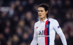 Mercato hivernal: l’Atlético Madrid veut enrôler Cavani