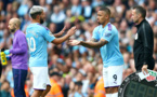 #PremierLeague - Gabriel Jésus avertit Aguero: "il n'est plus jeune et je veux jouer"