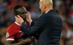 Zinedine Zidane et le Réal ne lâchent pas Sadio Mané