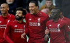 Liverpool: Virgil Van Djik fait son choix entre ses coéquipiers Mouhamed Salah et Sadio Mané