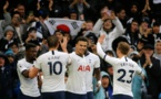 #BoxingDay - Tottenham se relance contre Brighton (2-1)