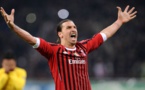 #MercatoHivernal - Officiel: Ibrahimović de retour à Milan AC