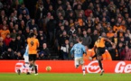 #PremierLeague - Wolverhampton inflige une remontada à Manchester City (3-2)