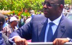 Macky Sall démissionne de la mairie de Fatick