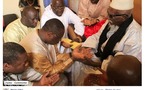 Magal de Mbacké Kadior : Serigne Sidi Mokhtar Mbacké demande aux sénégalais d’accorder un temps de grâce à Macky Sall