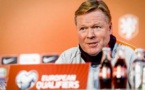 #Euro2020 - Ronald Koeman voit bien la Belgique l’emporter