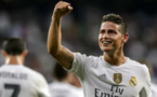 #Mercato - James Rodriguez va rester au Real Madrid