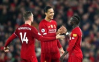 #PremierLeague - Liverpool remporte sa 18e victoire sur 19 matchs