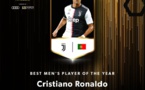 #Globe_Soccer_Awards - Cristiano Ronaldo élu joueur de l'année