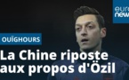 Arsenal : Mesut Özil continue d’être boycotté par la Chine pour avoir condamné la répression des musulmans