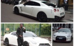 Mario Balotelli se trompe de maison et explose sa voiture contre un portail...