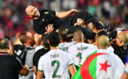 #CafAwards2019 - Jamel Belmadi élu meilleur coach de l’année 2019