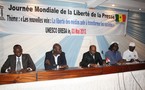 03 mai 2012 : Les acteurs des médias fêtent la Journée mondiale de la liberté de la presse