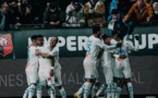 #Ligue1 - L’OM s’impose à Rennes (0-1)