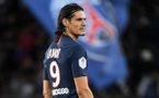 #MercatoHivernal - Cavani reste au PSG