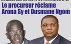 Affaire Mamadou Diop : Le MCA veut loger Me Ousmane Ngom et Harona Sy à Rebeuss