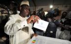 Scrutin Législatives  2012 : Macky Sall regrette le manque d’affluence et appelle à aller voter