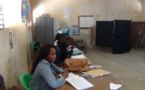 DIAPO &amp; VIDEO - Scrutin Législatives 2012: comment les sénégalais se font désirer dans les centres de vote