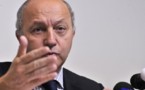 Paris veut ouvrir ''une nouvelle page'' avec Dakar, selon Laurent Fabius