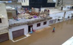 Les inondations à Dakar ou quand le gouvernement fait du surplace