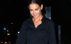 Katie Holmes : elle fait ses premiers pas solo depuis son divorce aux Style Awards 2012