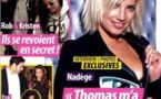 Secret Story 6 - Nadège : "Avec Thomas, nous avons dérapé. Et plusieurs fois !"