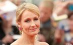 J.K. Rowling : La maman d'Harry Potter fait son come-back !