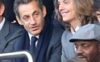 Nicolas Sarkozy : supporter du PSG, il applaudit son voisin Zlatan Ibrahimovic