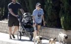 Anna Faris : Première sortie avec son bébé Jack, né prématuré le mois dernier