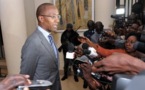 Le PM Abdoul Mbaye en conférence de presse cet après-midi pour statuer sur la situation du pays