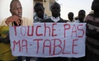 Déguerpissement des trottoirs : les marchands ambulants de Grand Yoff disent niet et attendent Khalifa Sall de pied ferme