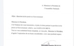 Gazelle oryx : Mamadou Lamine Diallo interpelle le gouvernement (documents)