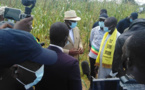 Tournée économique à Fatick: Macky Sall promet de "renforcer la présence des tracteurs dans le monde rural"