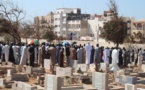 Cimetière de Pikine: les fossoyeurs obligés de superposer les corps faute d'espace