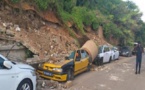 Eboulement d'un muret de la Corniche Est de Dakar: un géologue alerte l'Etat d'un probable séisme