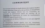 La communauté Layène ne célébrera pas le Gamou 2020