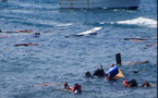 Révélation sur la dernière pirogue de migrants interceptée lundi: elle a été percutée 3 fois par les patrouilleurs